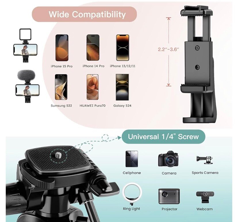 Trépied Universel Multi-Usage