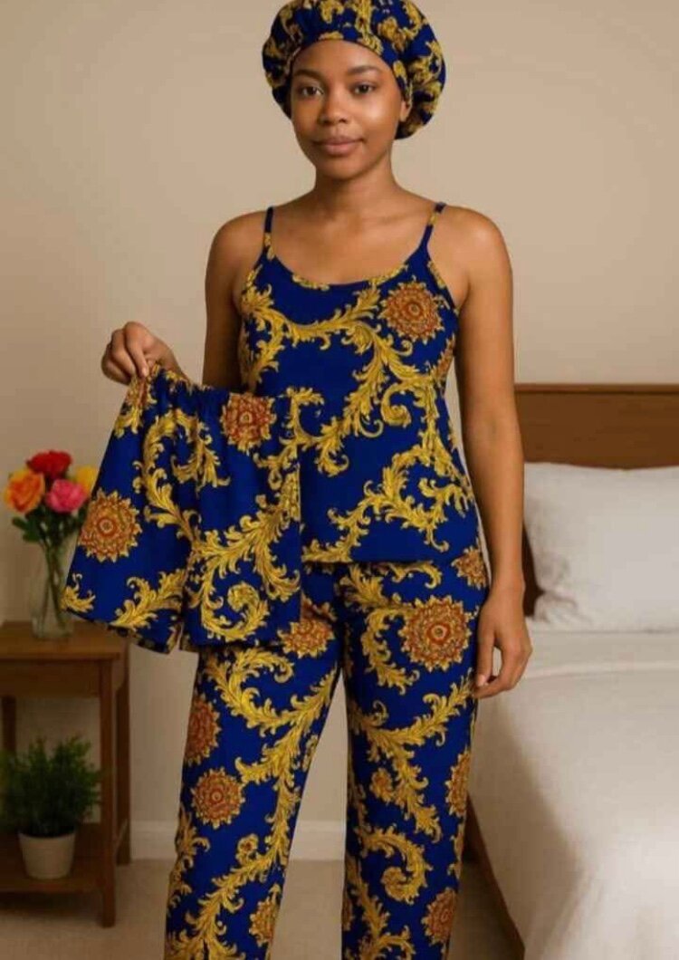 Ensemble pyjama femme chic