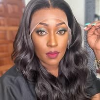 High quality 16inch Vietnamese Hair layered