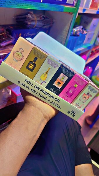 Essence smart10ml.  24 parfum