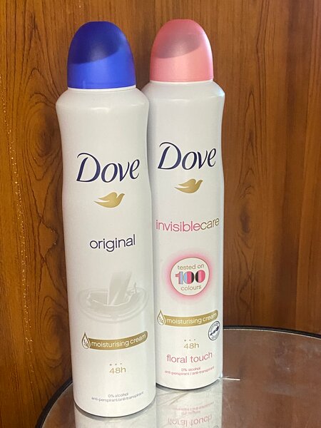 Dove Déodorant 48h Hydratant