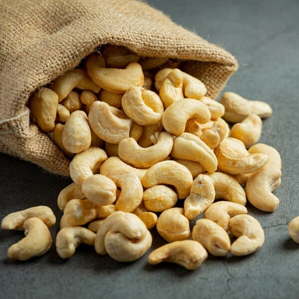 Noix de cajou grillée