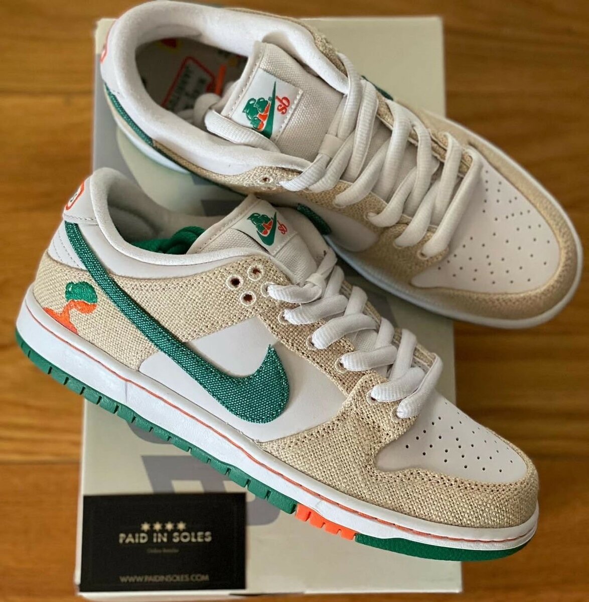 Nike sb low dunks