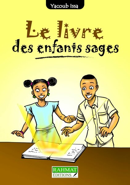 Le livre des enfants sages