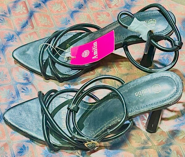 Sandales à talon chic femmes