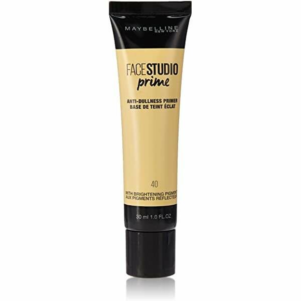 Maybelline Face Studio Primer