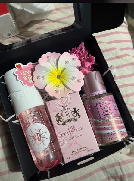 Coffret Beauté et Bien-être