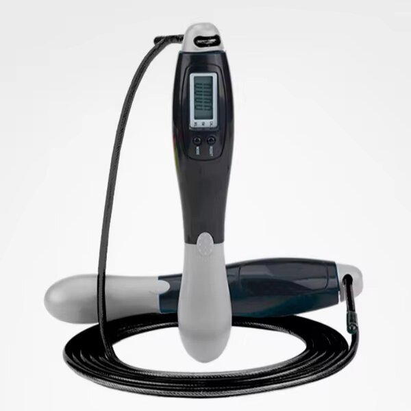 Corde à sauter électronique ajustable