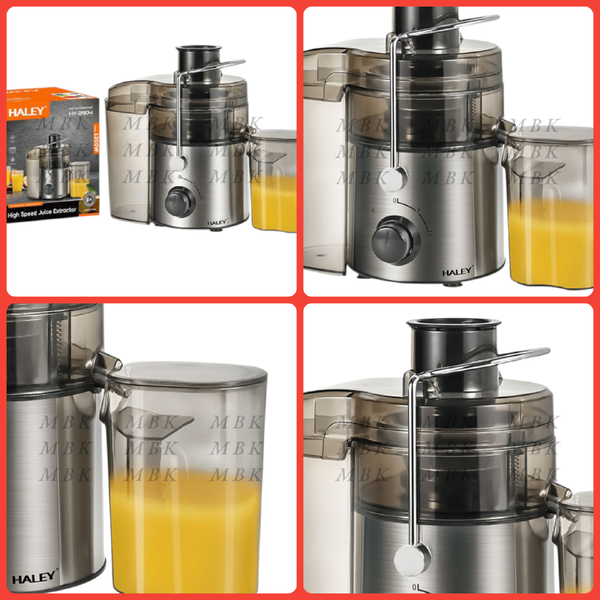 Extracteur de Jus Haute Vitesse Haley