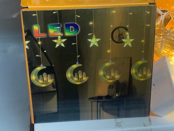 Guirlande lumineuse LED