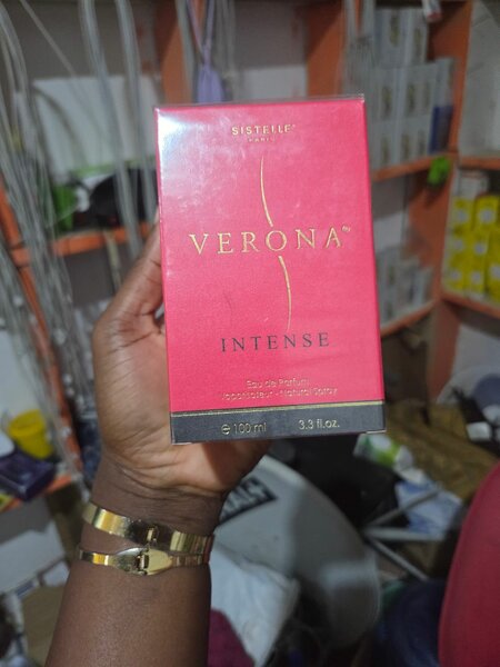 Parfum Femme Verona Intense