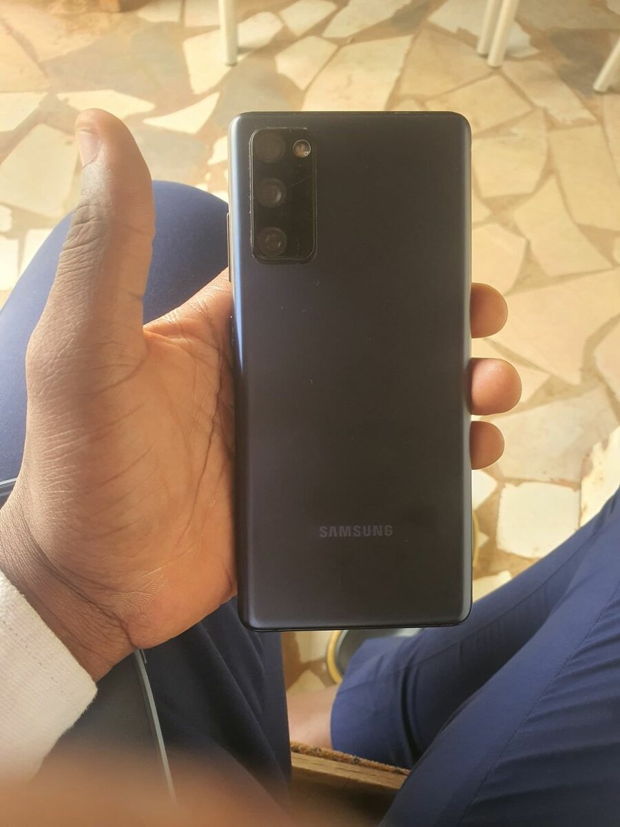 Samsung Galaxy S20 Fe