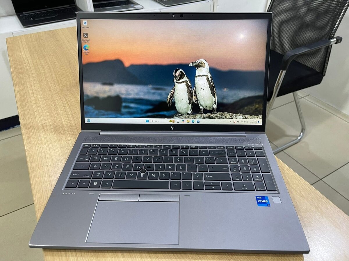 HP Zbook Firefly G8 Core i7-11