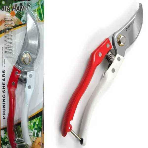  Stainless steel gardening scissor