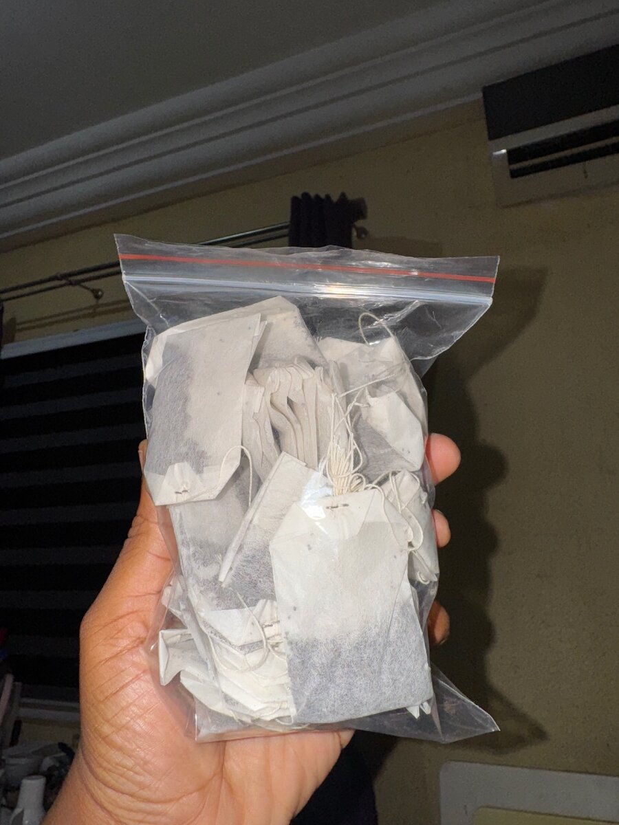 Herbal Tea Bags Assortment