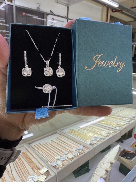 Серебро высшего качества. Магазин Изумруд