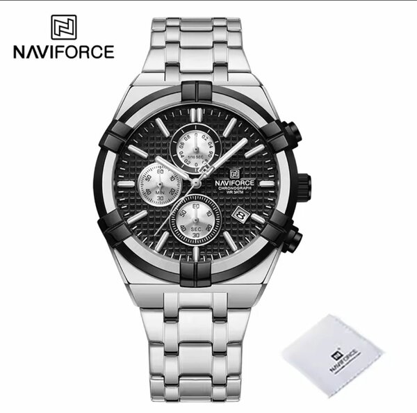 Montre chronographe NAVIFORCE