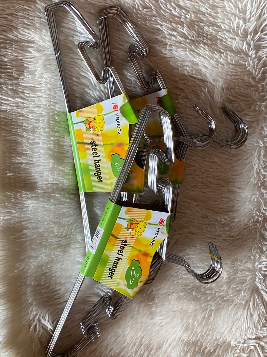 10 Piece Bundle Steel Hanger