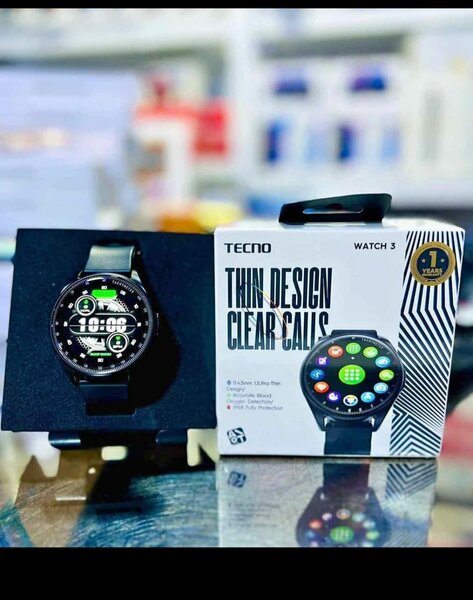 Montre Connectée Tecno Watch 3