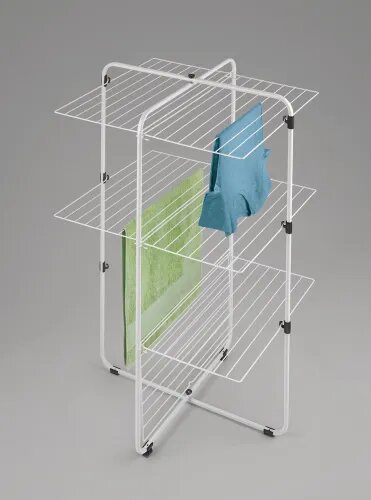 Séchoir à linge 3 niveaux