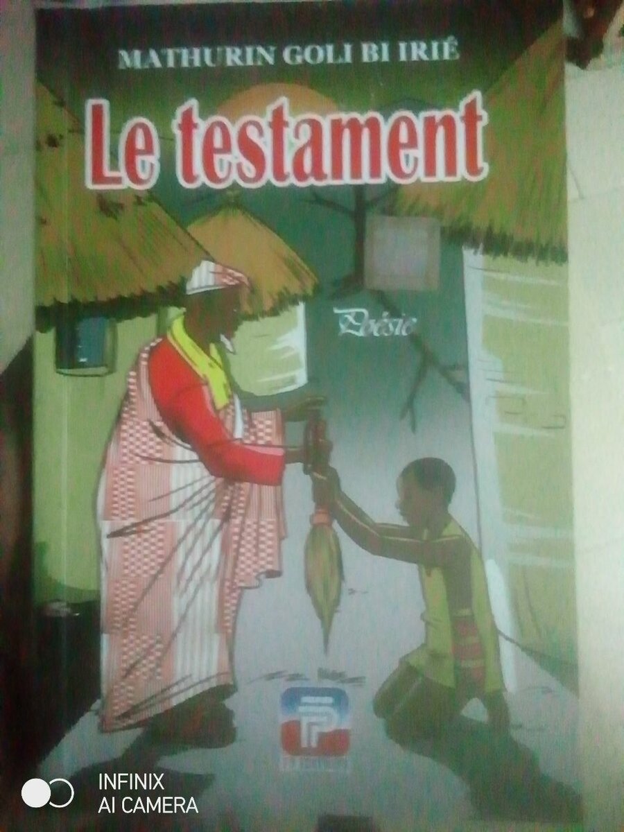 Le testament