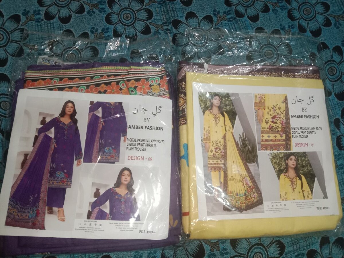 3 piece ladies branded suit