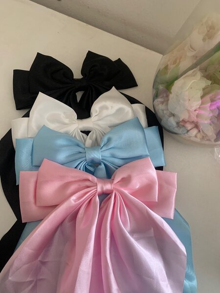 Hair Bows(Ribbons)