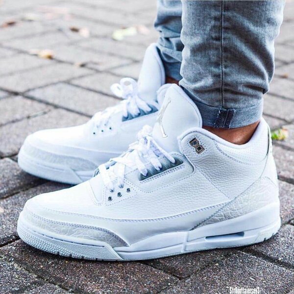 Baskets Jordan pour homme