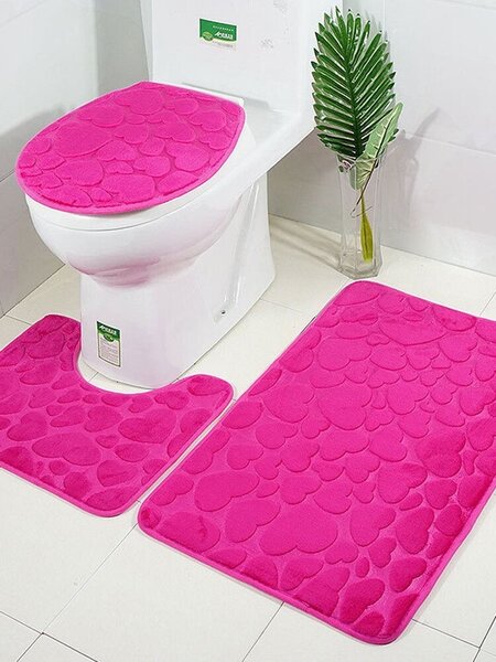 Bathroom mat
