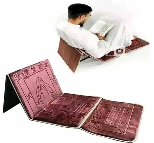Tapis de prière ( Dorsal )