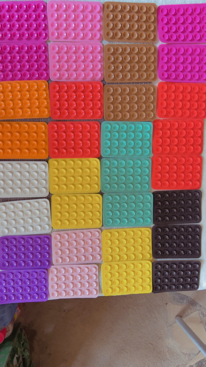 Ventouse de téléphone