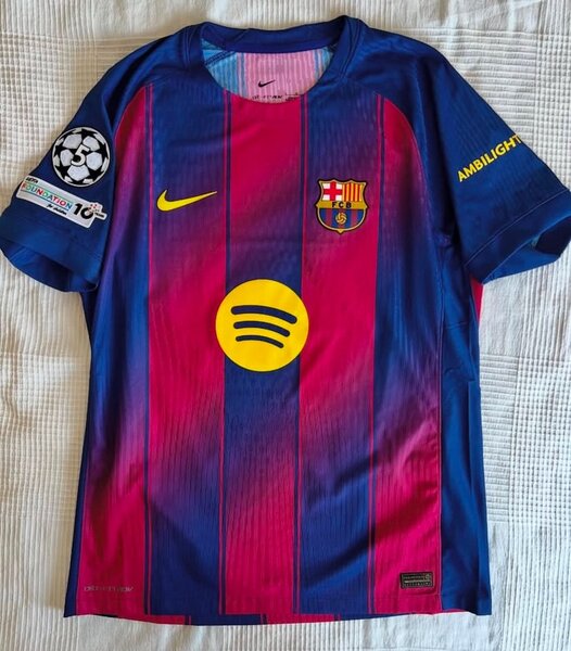 Maillot de Barcelone 25/26 pro