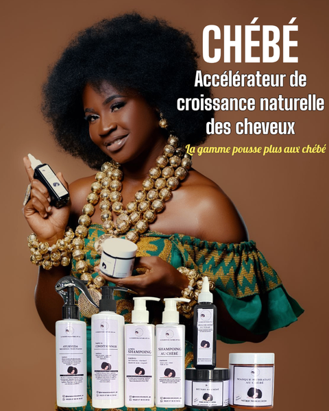 Gamme chébé