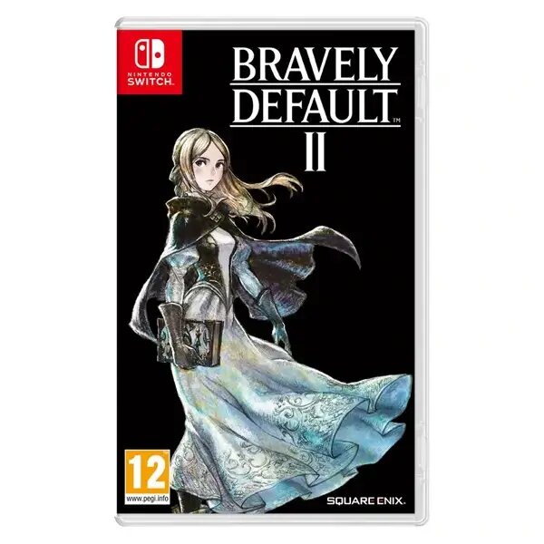 Bravely Default II - Nintendo Switch