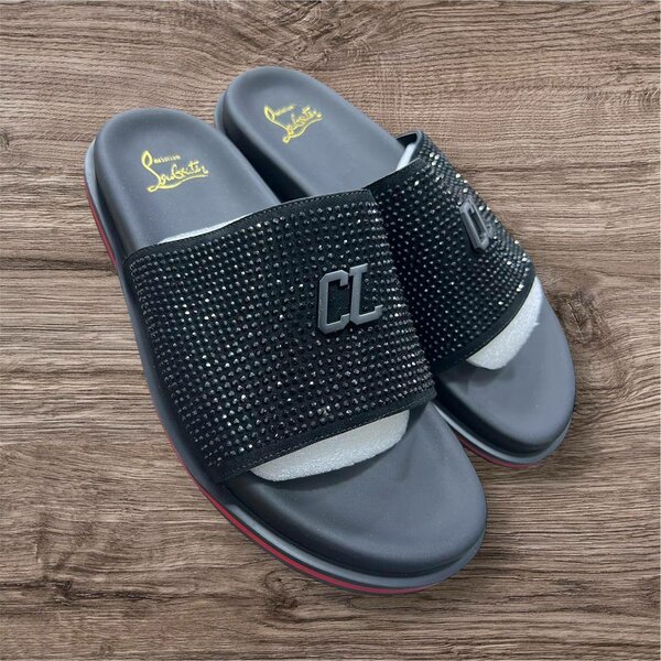 Christian Louboutin Slippers