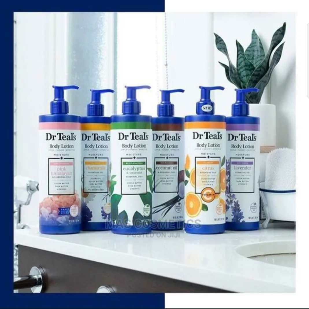 Dr Teal's Body Lotion, 24 Hour Moisture