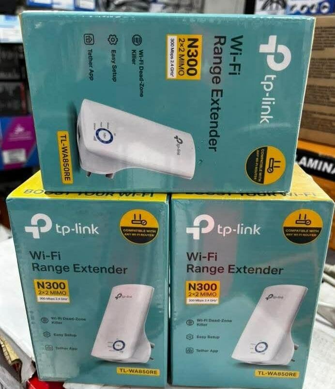 Tp link extender