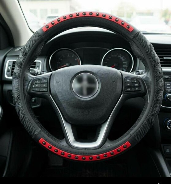 Housse Volant Cuir pour Voiture