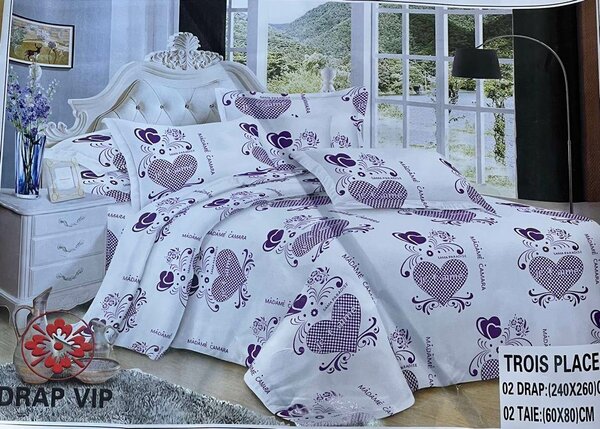Ensemble de Draps VIP