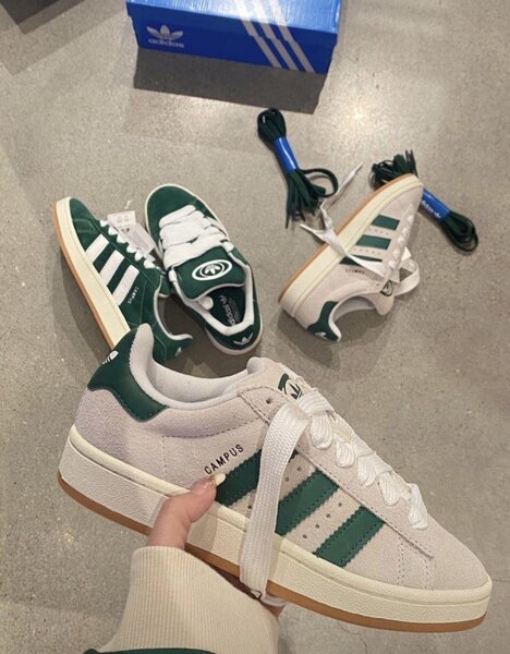 ADDIDAS CAMPUS ORIGINAL DANS CARTON