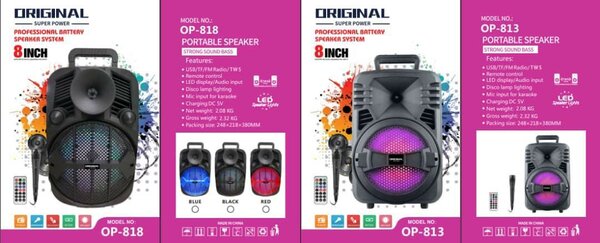 Muni baffe 1 Micro Original