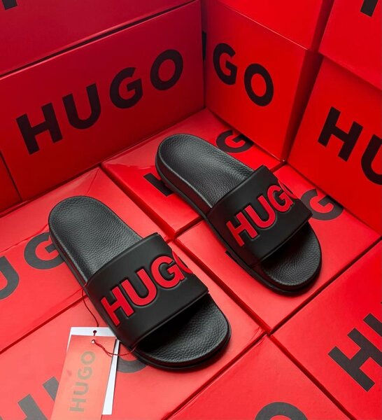 Tongs HUGO Homme Confort
