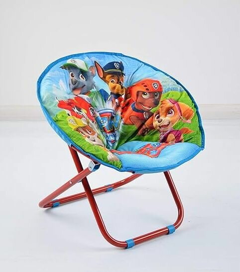 Foldable Moon chairs for kids