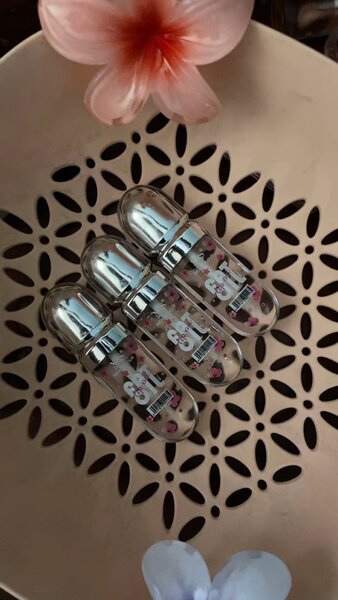 Gloss à Lèvres Brillant