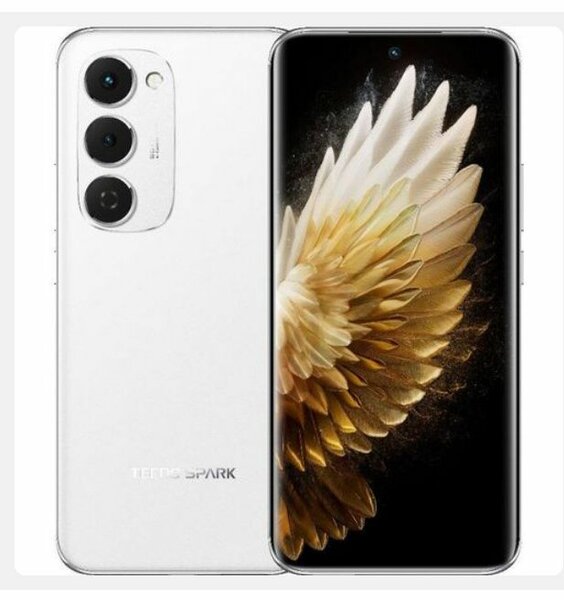 Tecno Spark Smartphone 4G