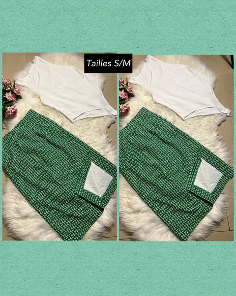 Ensemble Femme Élégant