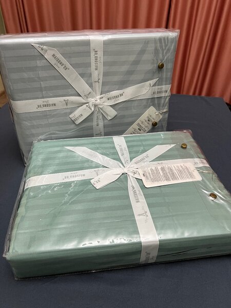 Двуспальных постельный набор