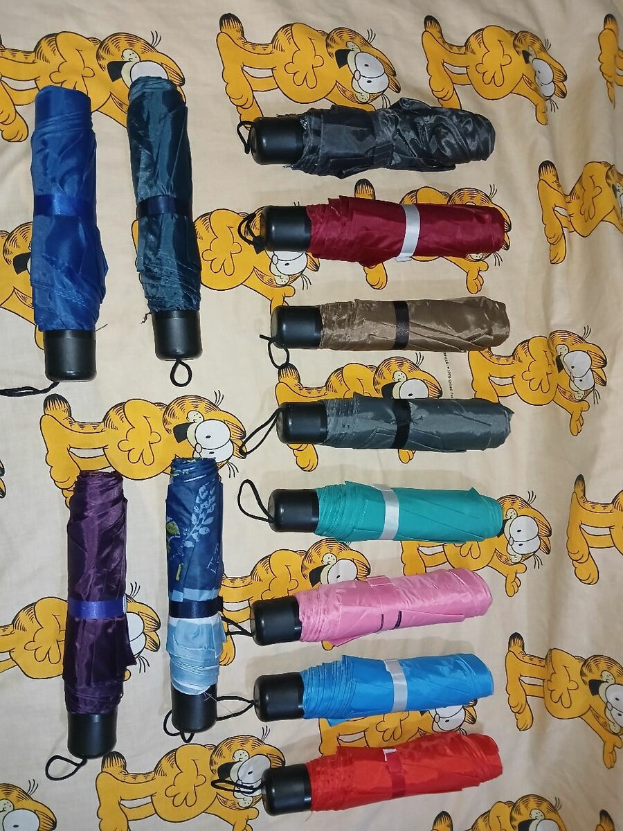 Parapluie Pliable Compact