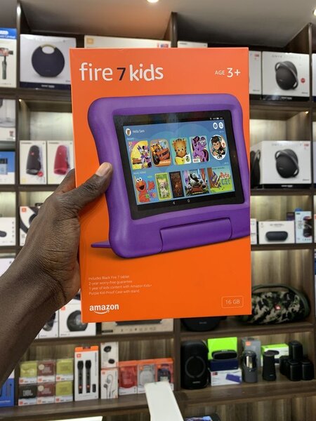 Tablette Fire Kids HD