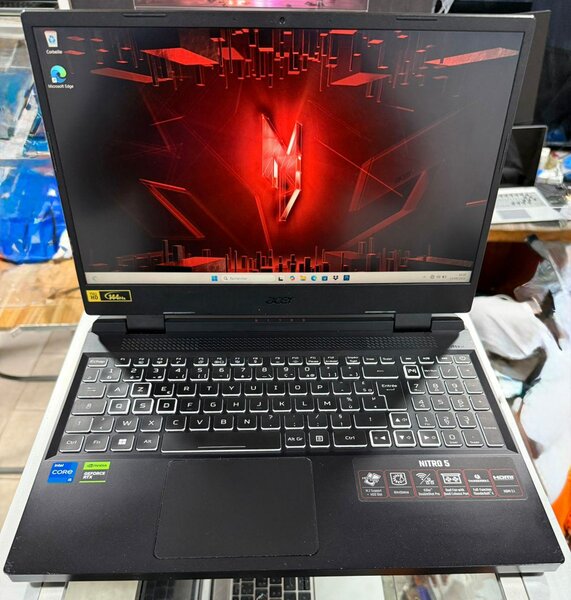 Laptop gaming Acer puissant